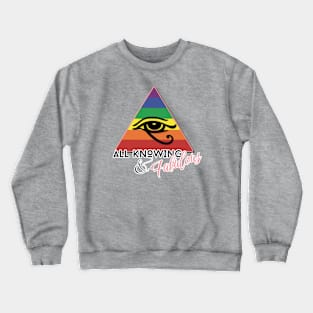 All Knowing & Fabulous Crewneck Sweatshirt